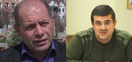 Եթե ուզում եք՝ Արցախը ապրի, կլանը պետք է մեռնի. մանրամասներ՝ փակված ճանապարհի և Արայիկ Հարությունյանի ընտրակաշառքների մասին