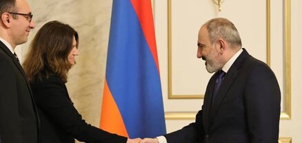 Վարչապետը և ԱՄՀ հայաստանյան առաքելության ղեկավարը քննարկել են փոխգործակցության օրակարգի հարցեր
