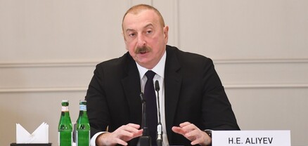 Ղարաբաղում ամբողջությամբ ավերված է այնքան տարածք, որքան Լիբանանի ողջ տարածքն է. Ալիև