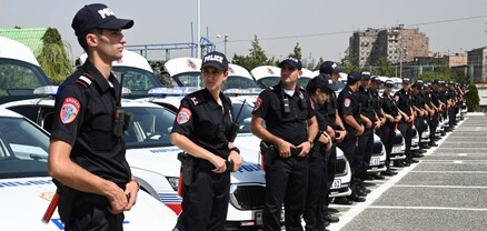 Պարեկները փետրվարի 27-ից մարտի 6-ը Երևանում հայտնաբերել են 5072, վեց մարզերում՝ 6213 խախտում