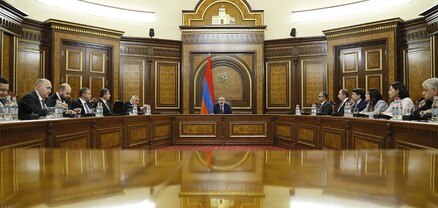 Հայաստանը շարունակում է գտնվել տնտեսական բարձր ակտիվության իրավիճակում. Նիկոլ Փաշինյան