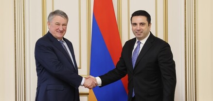 Մենք գործուն քայլեր և հասցեական հայտարարություններ ենք ակնկալում ՌԴ-ից. Ալեն Սիմոնյանը՝ Յուրի Վորոբյովին