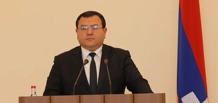 Յուրաքանչյուրն իր բաժին աշխատանքը կատարում է գերազանց՝ իմ նախաձեռնությունը դարձնելով կայացած. Արցախի պետնախարար