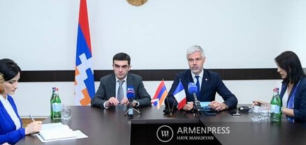 Ֆրանսիայի Օվերնյ-Ռոն-Ալպ շրջանը կփորձի հումանիտար բեռով շարասյուն ուղարկել Արցախ