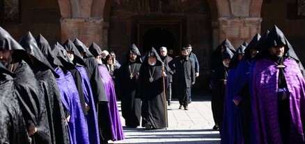 Իշխանության եւ  Եկեղեցու միջեւ սառույցը հալվե՞լ է. Հրապարակ