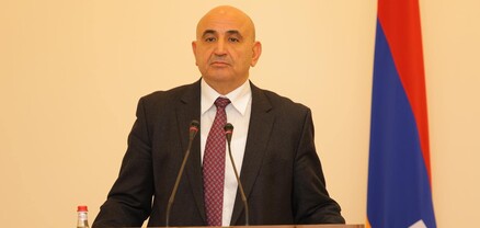 Արցախի առողջապահության նախարարը հրաժարականի դիմում է ներկայացրել
