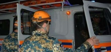 Ստեփանակերտում հայտնաբերվել է 86-ամյա Մաքսիմ Վարդանյանի դին` պարանով կախված վիճակում