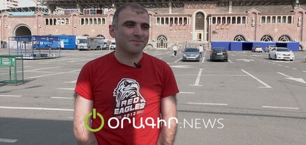 Հայաստան - Թուրքիա․ Red Eagles-ի ղեկավարը՝ ակցիաների, սպասվող անակնկալների մասին