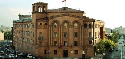 Գևորգ Պետրոսյանը չի ենթարկվել պարեկների պահանջին, դիմել է փախուստի․ ՆԳՆ պարզաբանումը