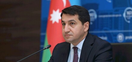 Ղարաբաղի հայերի իրավունքների և անվտանգության հարցը Ադրբեջանի ներքին խնդիրն է․ Հաջիև