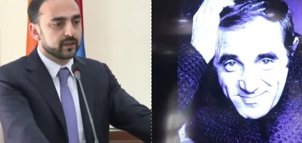 Ֆրանսիայի հրապարակում կտեղադրվի Ազնավուրի հուշարձանը․ Երևանի ավագանին ընդունեց նախագիծը