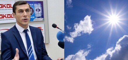 Մեզ սպասվում է տաք և բավարար տեղումներով մարտ. Սուրենյան