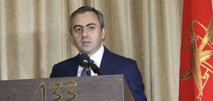 Մենք պետք է լինենք առաջնորդողը կամ կասեցնողը. Իշխան Սաղաթելյանի հայտարարությունը