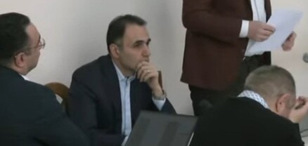 Դուք Ձեզ վեր եք դասել օրենքից. դատարանը մերժեց Չալաբյանի պաշտպանների բացարկի միջնորդությունը
