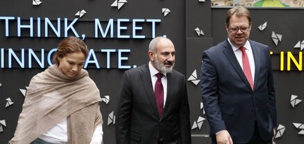 Փաշինյանը հանդիպում է ունեցել ԳԴՀ Արևելյան հանձնաժողովի և գերմանական առաջատար ընկերությունների ներկայացուցիչների հետ