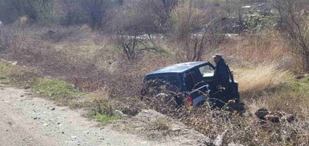 Վթար Մեղրի-Երևան ավտոճանապարհին․ կա տուժած