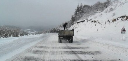 ՀՀ տարածքում կան փակ ավտոճանապարհներ