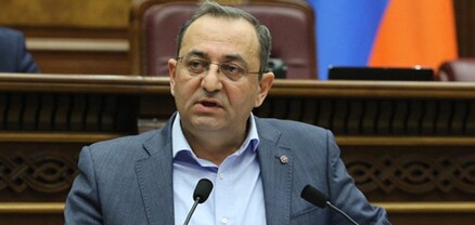 Փաշինյանը նոր սպառնալիքներ ստեղծող հայտարարություններ է անում, պետական գաղտնիք հրապարակում. Արծվիկ Մինասյան