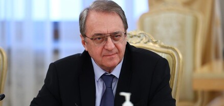 Ռուսաստանի, Թուրքիայի, Իրանի և Սիրիայի փոխարտգործնախարարների հանդիպումը կկայանա մոտ ժամանակներում