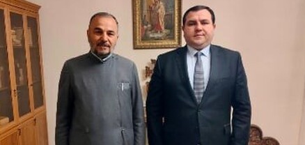 Մայր Աթոռ Սուրբ Էջմիածնի կողմից մի քանի անգամ հումանիտար բեռ է ուղարկվել Արցախ
