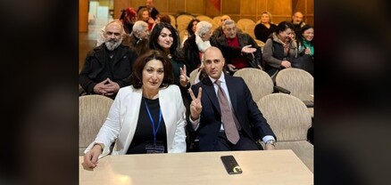 Աղավնի Մկրտչյանը առաջադրվել է Հունաստանի Աժ պատգամավորի թեկնածու