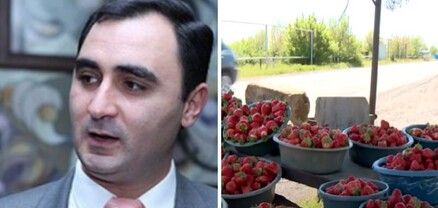 Բացթողումները թուրքական ելակը հայկական շուկայում ավելի մրցունակ են դարձրել, քան տեղականն է