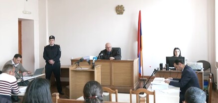 Ավետիք Չալաբյանի գործով դատական նիստը շարունակվում է․ ՈւՂԻՂ