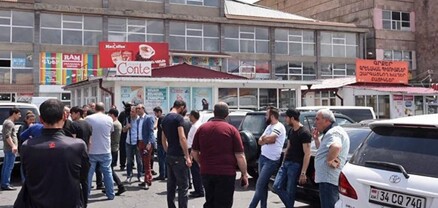 «Սուրմալու» տոնավաճառը բացվել  է