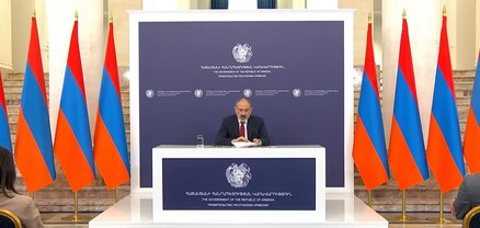 Նիկոլ Փաշինյանի ասուլիսը․ ՈւՂԻՂ