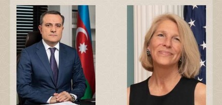 ԱՄՆ պետքարտուղարի օգնականը Բայրամովի հետ զրույցում մտահոգություն է հայտնել տարածաշրջանում տիրող լարված իրավիճակի շուրջ