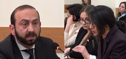 «Հիմա հարց՝ ո՞ր մեկդ է ստում». լեզվակռիվ՝ Արարատ Միրզոյանի և Ասպրամ Կրպեյանի միջև