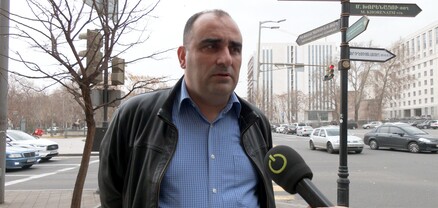 Նրանք չեն բավարարվում ունեցածով, ախորժակն էլ ուտելիս է բացվում. հարցում