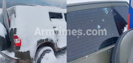 Ադրբեջանցիները կրակ են բացել իրենց մոտեցած ռուս զինծառայողների վրա, կան տուժածներ. մանրամասներ միջադեպից