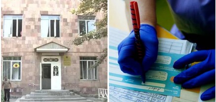 Քջջում են ինչ-որ բաներ. պոլիկլինիկայի վարիչը մանրամասնում է կեղծ պատվաստման դեպքի մասին