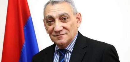 Յուրի Բաբախանյանը համատեղության կարգով նշանակվել է Նեպալում ՀՀ դեսպան
