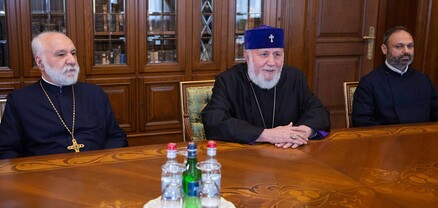 Եկեղեցին ԿԳՄՍ-ից  ակնկալում է, որ «Հայ Եկեղեցու պատմություն» առարկայի պահպանման հարցում գտնվեն ընդունելի լուծումներ