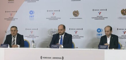 Արայիկ Հարությունյանի և Կարեն Գիլոյանի ասուլիսը. ՈւՂԻՂ