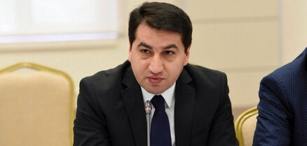 Բրյուսելի, Մոսկվայի, Պրահայի, Սոչիի փաստաթղթերում Ղարաբաղի մասին խոսք չկա. Ալիևի խորհրդականը պնդում է, որ Արցախի հարցը դուրս է եկել միջազգային օրակարգից