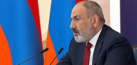 2-3 օր առաջ ստացվել է Ադրբեջանի արձագանքը՝ խաղաղության պայմանագրի հնարավոր նախագծի վերաբերյալ․ Փաշինյան