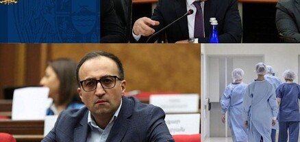 «Քովիդի գործով» հարցաքննվում են Առողջապահության նախարարության բազմաթիվ աշխատակիցներ, փոխքաղաքապետը ձերբակալվել է