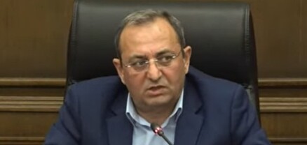 Առաջին անգամ կիրառել ենք «հատուկ կարծիքի» ինստիտուտը․ մտադիր են օգտագործել այլ մարմիններում ևս․ Արծվիկ Մինասյան