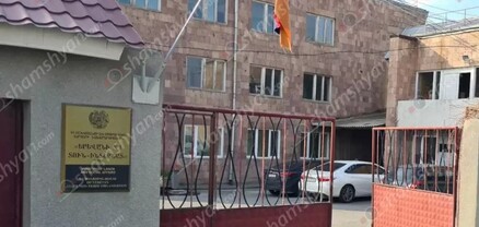 Երևանի թիվ 1 տուն-ինտերնատի 2-րդ հարկի պատշգամբում հայտնաբերվել է տղամարդու կախված դի․ shamshyan.com