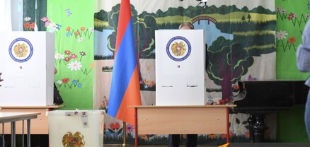 Նորավանում ու Հացավանում հաղթել է ՀՀԿ-ն․ Իշխանասարում հաղթում է ՔՊ-ն