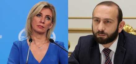 Հայաստանի արտգործնախարարի այցը Մոսկվա մշակման փուլում է. Զախարովա