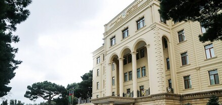 Ադրբեջանի ՊՆ-ն ռուսական կողմին մեղադրում է կեղծ տեղեկություններ տարածելու մեջ և Հայաստանին ուղղված սպառնալիքներ հնչեցնում
