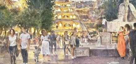 Մենք այլևս չպետք է թույլ տանք, որ մեր մայրաքաղաքը դասվի հերթական «դժբախտ և դժգույն» քաղաքների շարքին․ Մանե Թանդիլյան