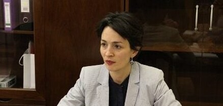 Այսօր ԼՂ-ում կանայք ցույց են տալիս խիզախության այնպիսի որակներ, որ բոլորիս կարող են օրինակ ծառայել․ ԿԳՄՍ նախարար