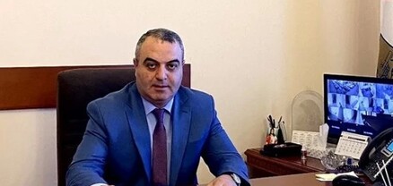 Քաղաքապետարանի աշխատակազմի ղեկավարի պարտականությունները կատարում է Սասուն Մկրտումյանը