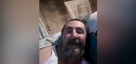 Փրկություն եմ ուզում․ Գառնիկը չի դիմանում ամպուտացված ոտքերի ցավին