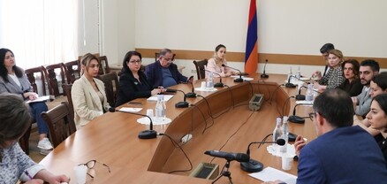 ԱԺ աշխատանքի և սոցիալական հարցերի մշտական հանձնաժողովում քննարկվել է Աշխատանքային օրենսգրքի նախագիծը